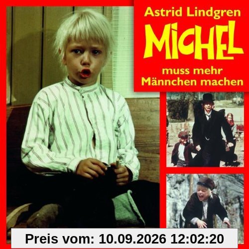 Michel Muss Mehr Männchen Machen (Hörspiel Z.Film)