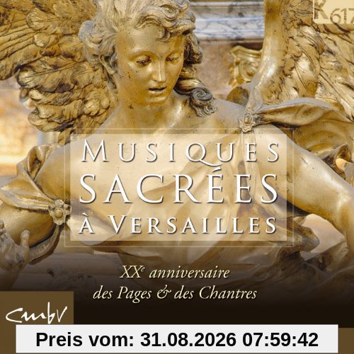 Musiques Sacrees a Versailles