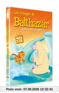 Les voyages de balthazar, vol. 4 [FR Import]