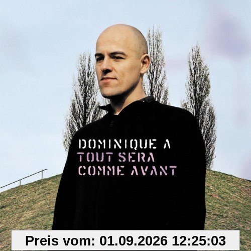 Tout Sera Comme Avant
