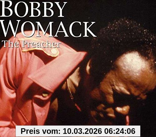 Bobby Womack The Preacher