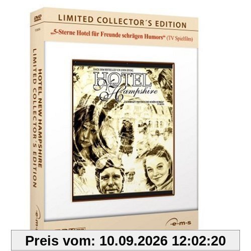 Hotel New Hampshire - Limited Collector's Edition [Limited Edition]