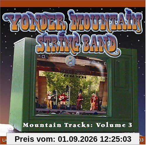 Vol.3-Mountain Tracks