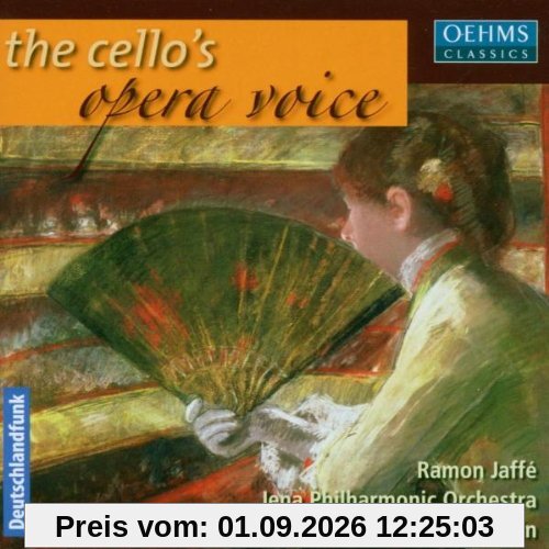 The Cello'S Opera Voice