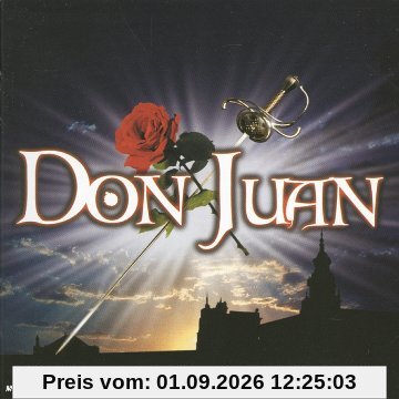 Don Juan [+ Bonus Video Clips]