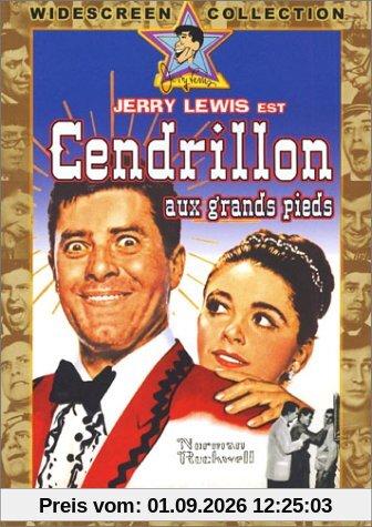 Cendrillon aux grands pieds [FR Import]