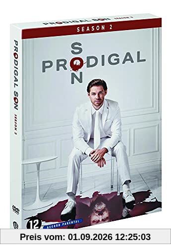 Prodigal Son-Saison 2