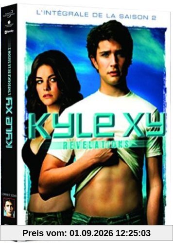 Kyle xy, saison 2 [FR IMPORT]