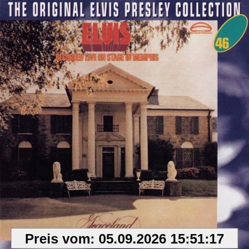 Recorded Live on Stage in Memphis - Graceland