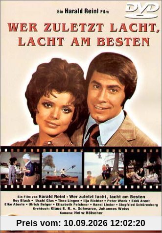 Wer zuletzt lacht, lacht am besten
