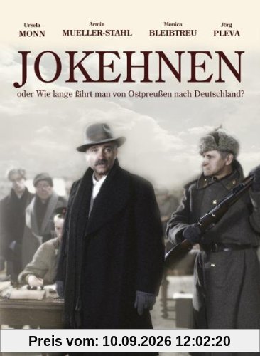 Jokehnen oder Wie lange fährt man von Ostpreußen nach Deutschland? [3 DVDs]