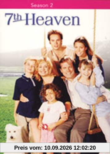 Sept à la maison: L'intégrale de la saison 2 - Coffret 6 DVD [Import belge]