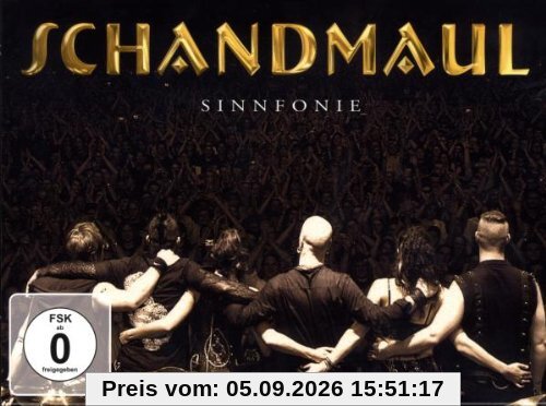 Schandmaul - Sinnfonie (2DVD)