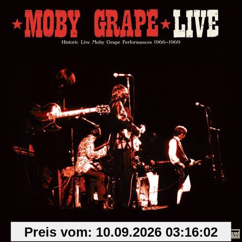 Moby Grape Live