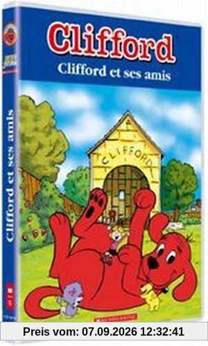 Clifford : Clifford et ses amis [FR Import]