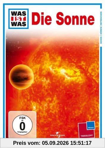 WAS IST WAS TV: Die Sonne