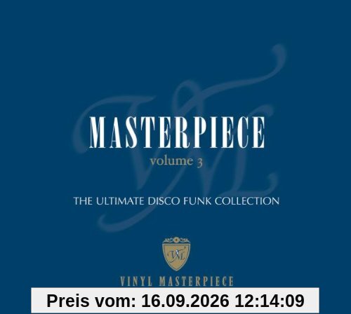Various Masterpiece Vol.3