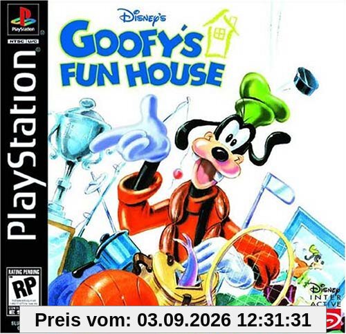 Goofy's Funhouse