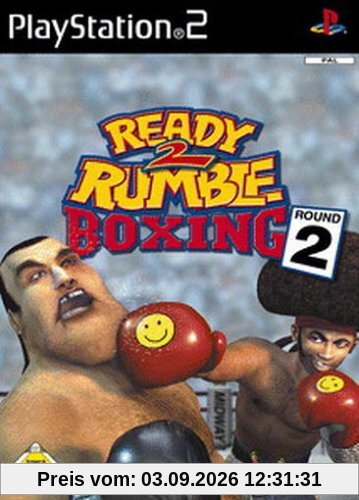 Ready 2 Rumble Boxing: Round 2