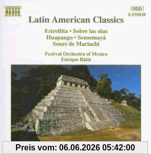 Batiz Latin American Classics Vol. 1