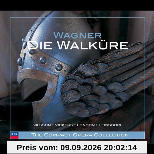 Richard Wagner Die Walküre (Ga)