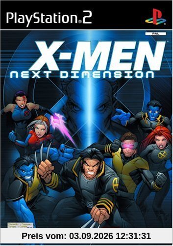X-men Next Dimension [FR Import]