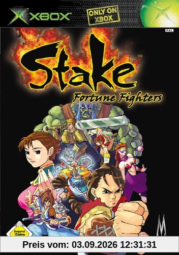 Stake: Fortune Fighters