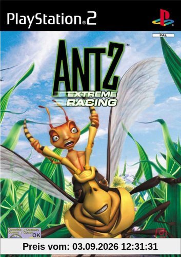 Antz Extreme Racing