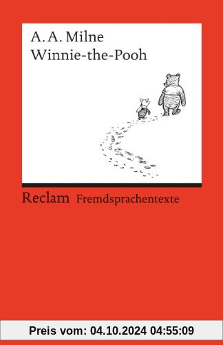 Fremdsprachentexte: Winnie-the-Pooh