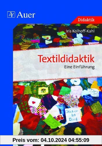 Textildidaktik: Eine Einführung