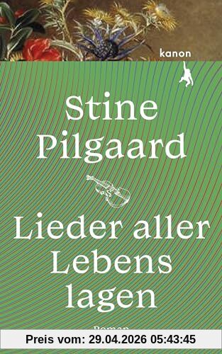 Lieder aller Lebenslagen: Roman