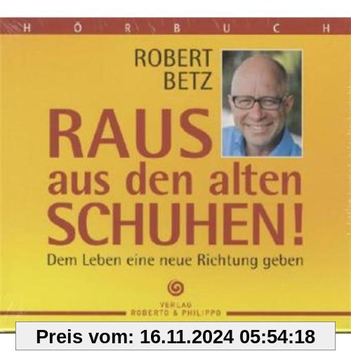 Raus aus den alten Schuhen!, 6 Audio-CDs