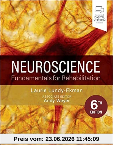 Laurie Lundy-Ekman PhD Pt Neuroscience, Fundamentals For Rehabilitation