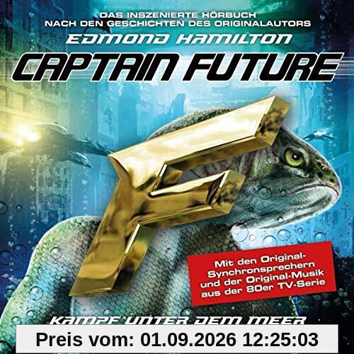 Captain Future: die Herausforderung-Folge 06