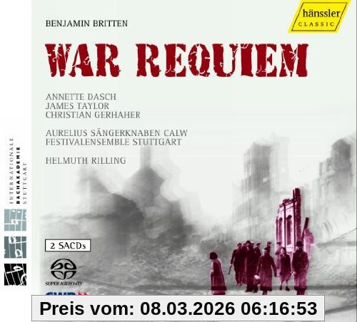 Dasch War Requiem
