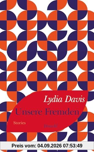 Unsere Fremden: Stories