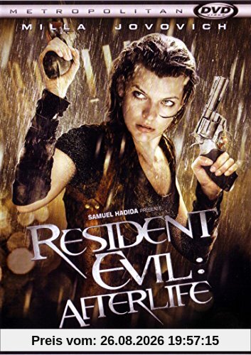 Resident Evil : Afterlife