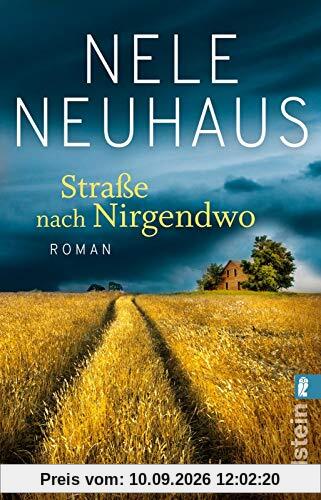 Straße nach Nirgendwo: Roman (Sheridan-Grant-Serie, Band 2)