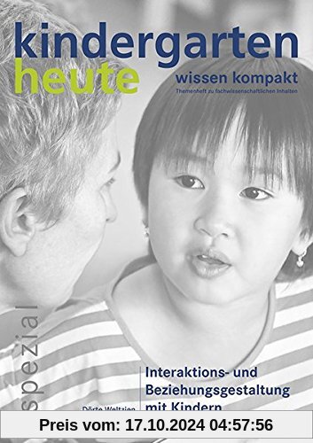 Interaktions- und Beziehungsgestaltung mit Kindern