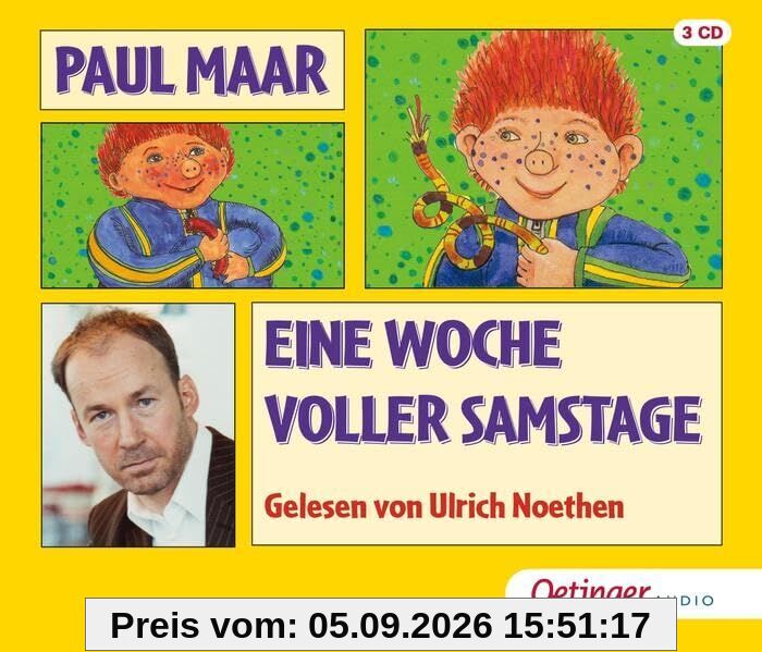 Eine Woche voller Samstage