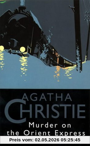 Murder on the Orient Express (The Christie Collection)