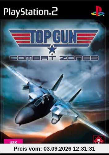 Top Gun - Combat Zones