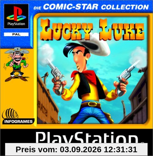 Lucky Luke [Comic Star Collection]