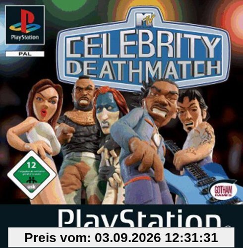 Celebrity Deathmatch
