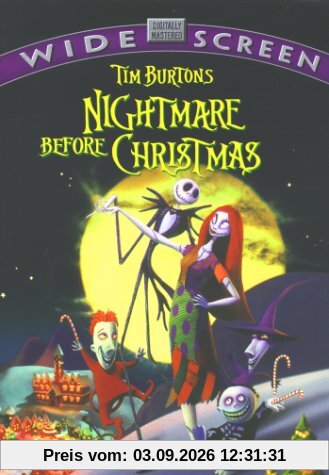 Nightmare Before Christmas