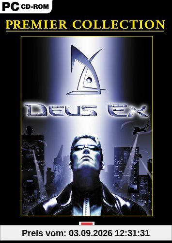 Deus Ex [Premier Collection]