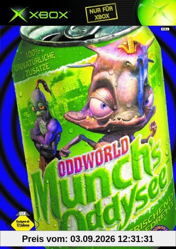 Oddworld - Munch's Oddysee