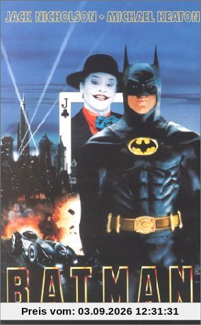 Batman [VHS]