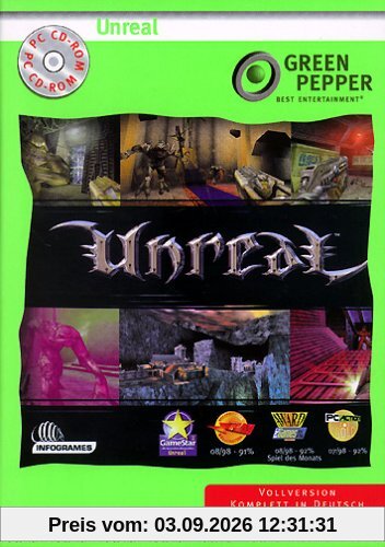 Unreal (deutsch)