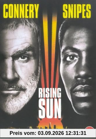 Rising Sun [DVD]